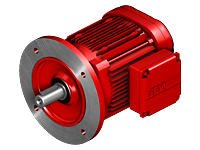 AC motors without gear unit EDRE132M4/3D