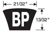 BP112 Predator Single Belts