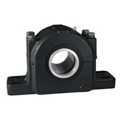 PLB7955R02 - Two-Piece, 2-Bolt Cast Iron Adapter Mounted Spherical Roller Bearing Housing