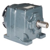 4768446 - 204 Foot Mounted Inline Helical Gear Drive