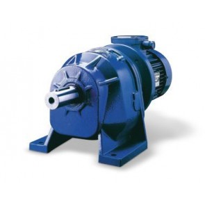 R - Cast Iron Helical Gear Reducers RT - RM - RF series