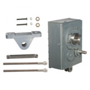 0795329 - 5507 Shaft Mounted Parallel Helical Gear Drive